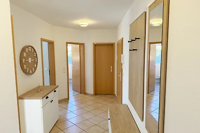 Apartament Dla rodzin Göhren