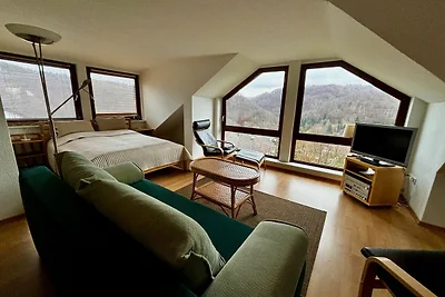 Vakantieappartement Gezinsvakantie Wieda