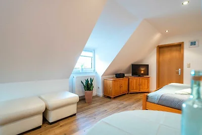 Ferienwohnung im Reetdachhaus