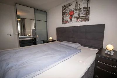 198 Fewo Südstrandoase mit Meerblick und...