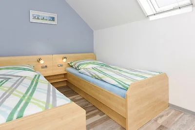 Vakantieappartement Gezinsvakantie Werdum
