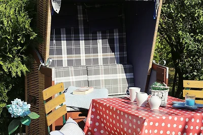 Appartamento Vacanza con famiglia Koserow