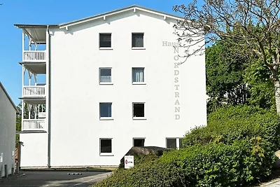 Vakantieappartement Gezinsvakantie Göhren