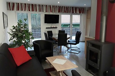 Vakantieappartement Gezinsvakantie Lärz