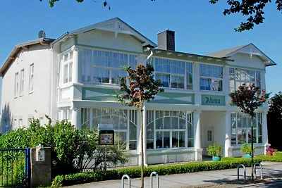 Vakantieappartement Gezinsvakantie Sellin