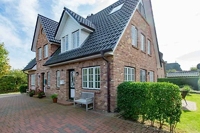 Vakantiehuis Ontspannende vakantie Borgsum