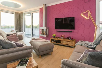 Vakantieappartement Gezinsvakantie Göhren-Lebbin