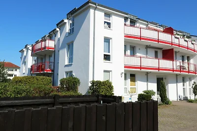 Vakantieappartement Gezinsvakantie Karlshagen