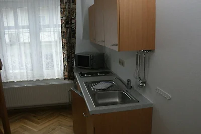 Appartamento Vacanza con famiglia Binz