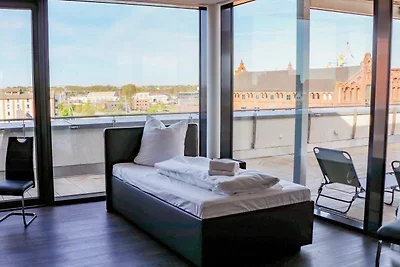 Penthouse-Appartement Diamant - ABC591