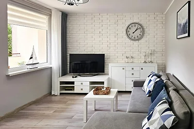 Holiday flat family holiday Swinoujscie