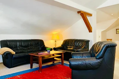 Apartament Dla rodzin Ahlbeck