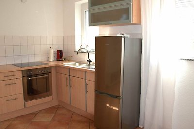 Ferienwohnung im Sand