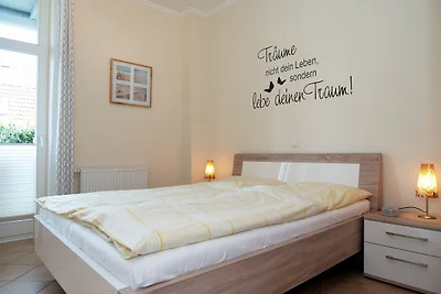 Appartamento Vacanza con famiglia Kühlungsborn