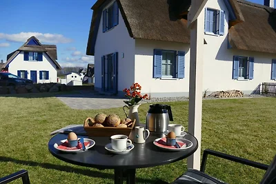 Vakantiehuis Ontspannende vakantie Zierow
