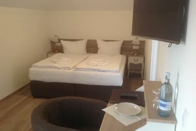 Haus Anna DZ 32 mit Balkon ohne Couch