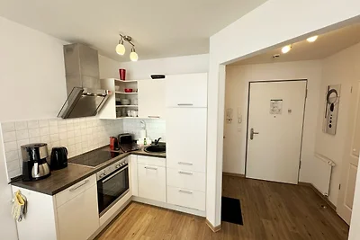 Haus Meeresblick A 2.28 Ostseesilber mit...