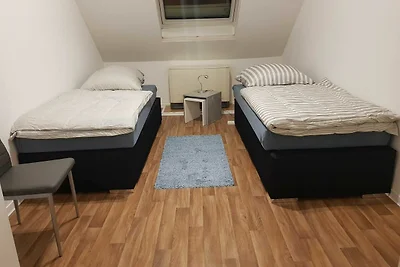 Vakantieappartement Gezinsvakantie Wuppertal
