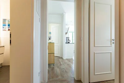 Vakantieappartement Gezinsvakantie Bansin