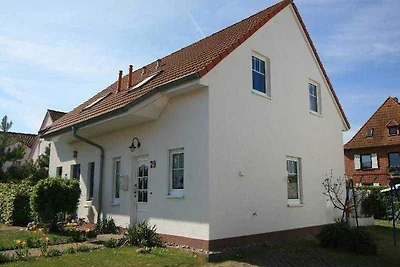 Vakantieappartement Gezinsvakantie Rerik