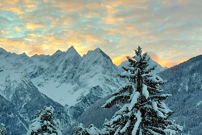 Vakantieappartement Gezinsvakantie Kaunerberg
