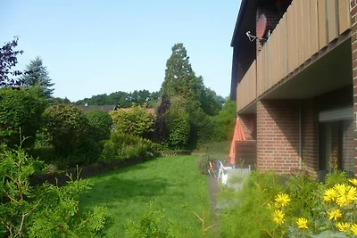 Vakantieappartement Gezinsvakantie Varel