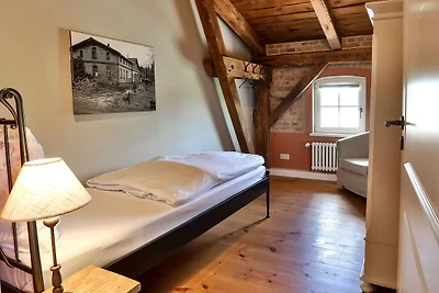 Holiday flat family holiday Fürstenberg Havel