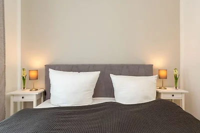 Quartier am Kurpark, App. 10 Gartenhaus