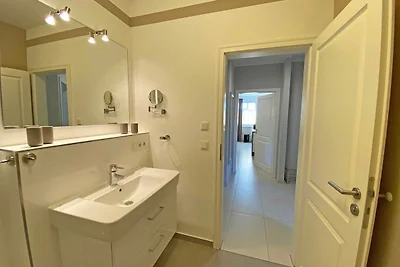 Villa Antje Whg. 01 mit Terrasse