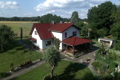 FeWo, SZ, WZ, DU/WC, Küche, Terrasse