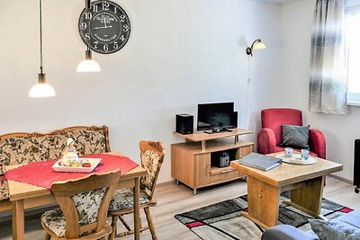 Vakantieappartement Gezinsvakantie Dankerode