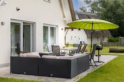 Holiday home relaxing holiday Am Salzhaff