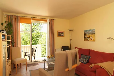 Vakantieappartement Gezinsvakantie Kühlungsborn