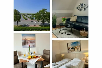 Appartamento Vacanza con famiglia Büsum