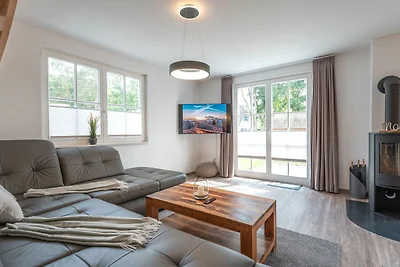 Vakantiehuis Ontspannende vakantie Zirchow