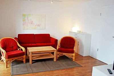 Villa Sonneck - Ferienwohnung 3 mit Balkon un...