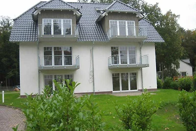 Vakantieappartement Gezinsvakantie Graal-Müritz