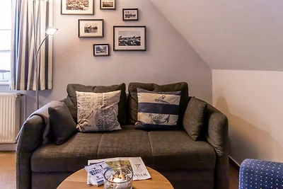 Vakantieappartement Gezinsvakantie Wismar
