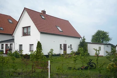 Appartamento Vacanza con famiglia Hiddensee