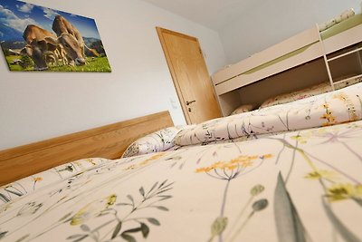 Vakantieappartement Gezinsvakantie Egg in Vorarlberg