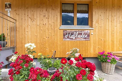 Appartamento Vacanza con famiglia Schoppernau