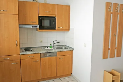 15 schöne 3-Raum-Fewo, Strandlage mit Balkon