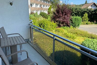 Vakantieappartement Gezinsvakantie Clausthal-Zellerfeld