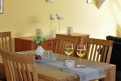 Vakantieappartement Gezinsvakantie Waren (Müritz)