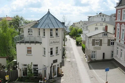 Vakantieappartement Gezinsvakantie Sassnitz