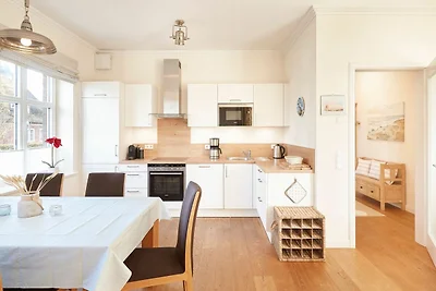 Vakantieappartement Gezinsvakantie Nieblum