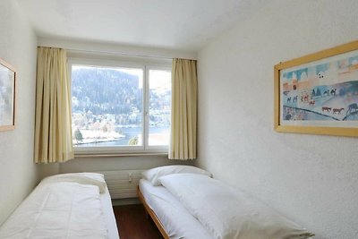 Apartamento Vacaciones familiares St. Moritz