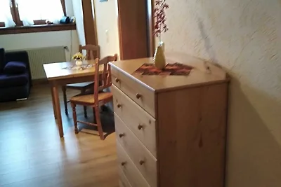 Ferienwohnung grün