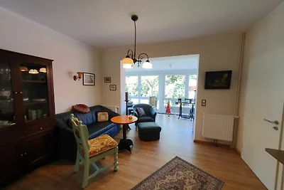 Ferienwohnung Am Traumgarten - Erdgeschoss