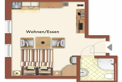 Ferienwohnung 5